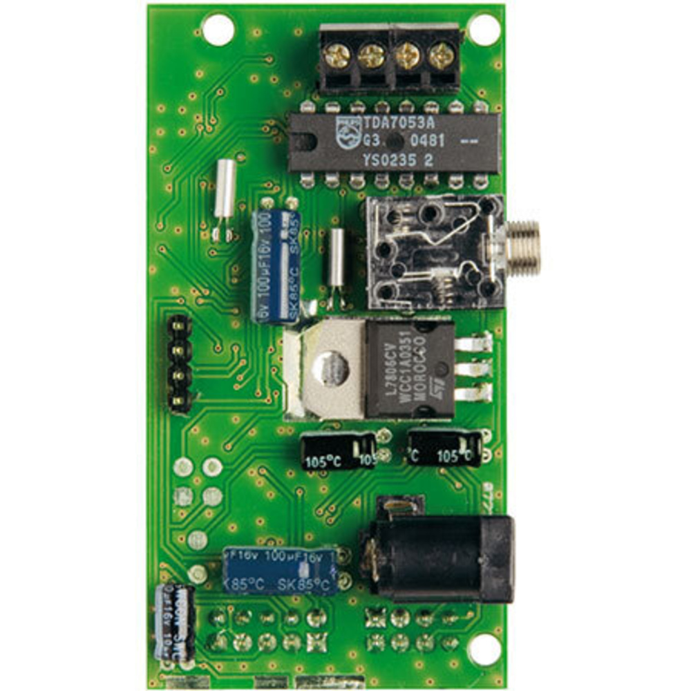 Mini-Stereo-RDS-Radio-Modul RDS 100 Teil 2/3
