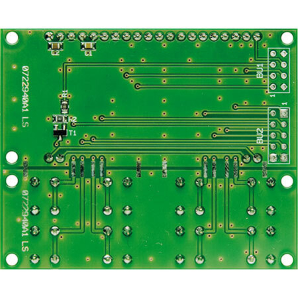 Mini-Stereo-RDS-Radio-Modul RDS 100 Teil 2/3