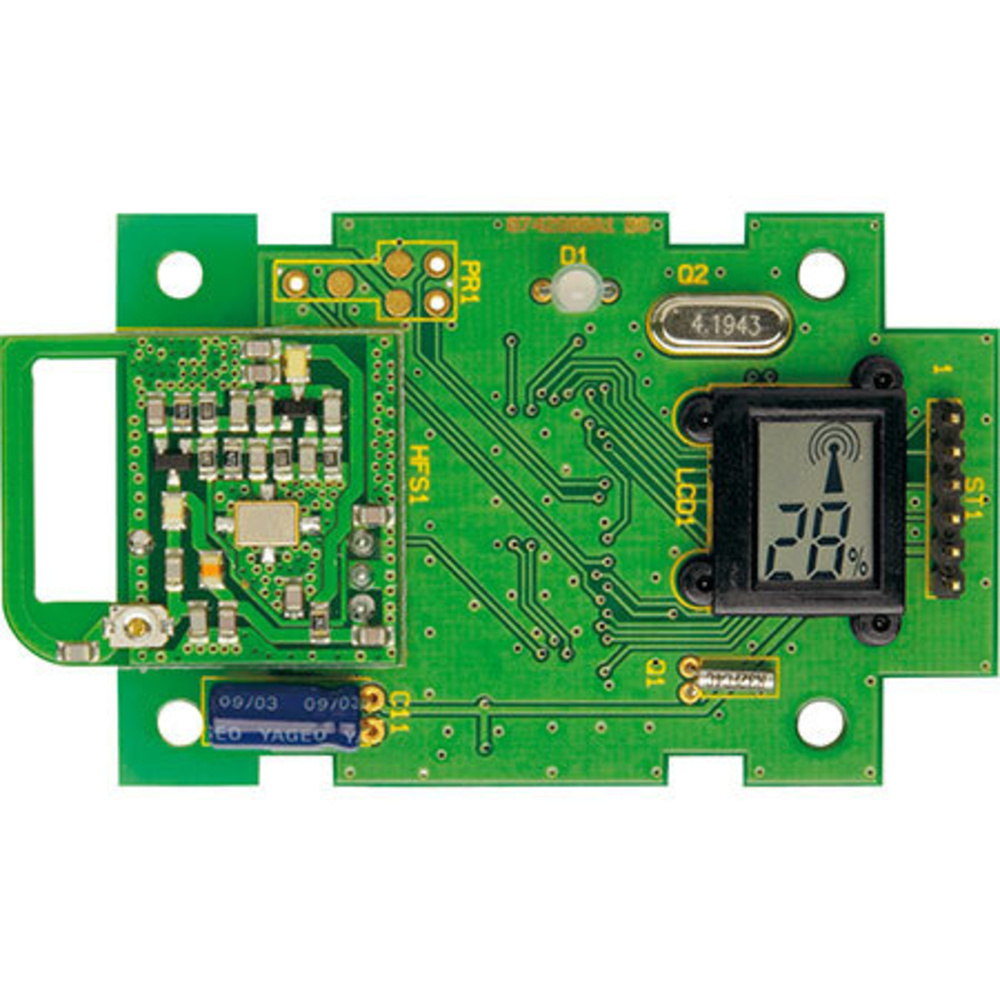 Serielles Funk-Interface FHT 8I – für die Ansteuerung von bis zu 4 Funk-Heizkörper-Ventilantrieben FHT 8V