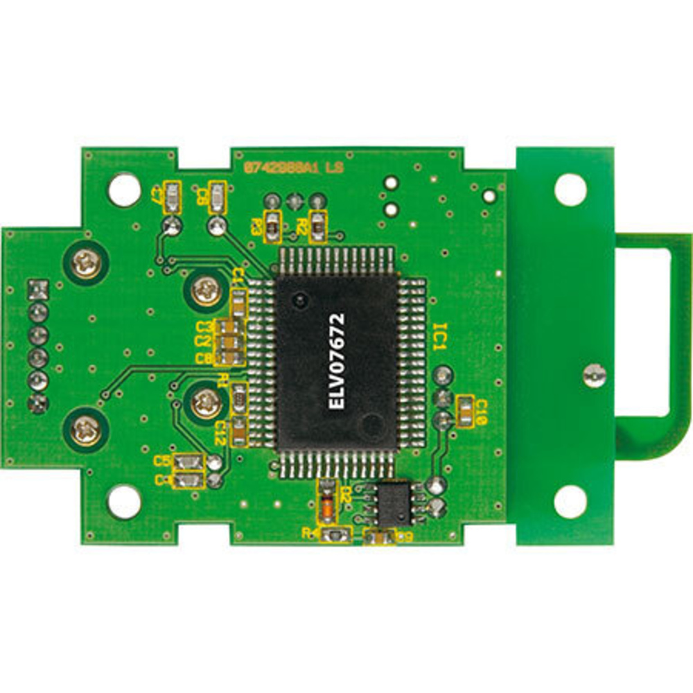 Serielles Funk-Interface FHT 8I – für die Ansteuerung von bis zu 4 Funk-Heizkörper-Ventilantrieben FHT 8V