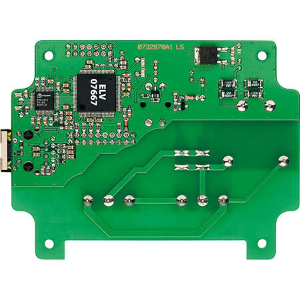 Fernschalten per PC – IP-Switch IPS 1