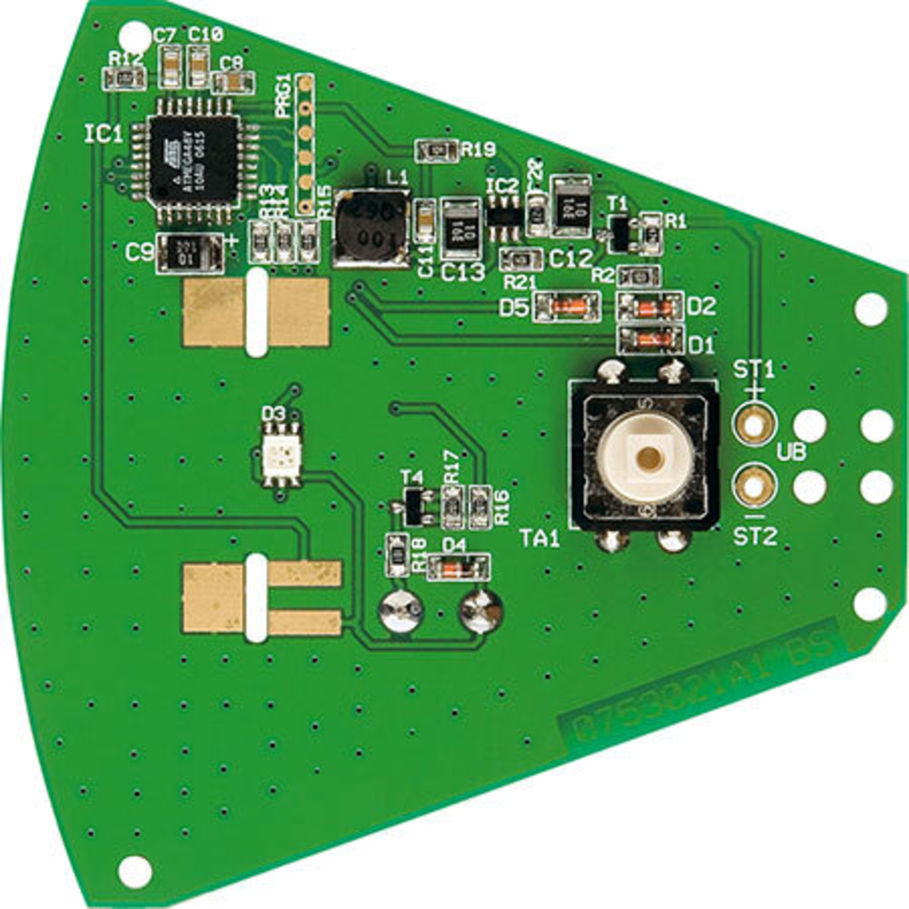 Pyro-Pointer PP 400 mit RGB-LED