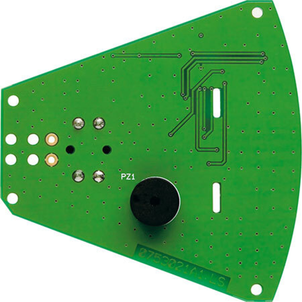 Pyro-Pointer PP 400 mit RGB-LED