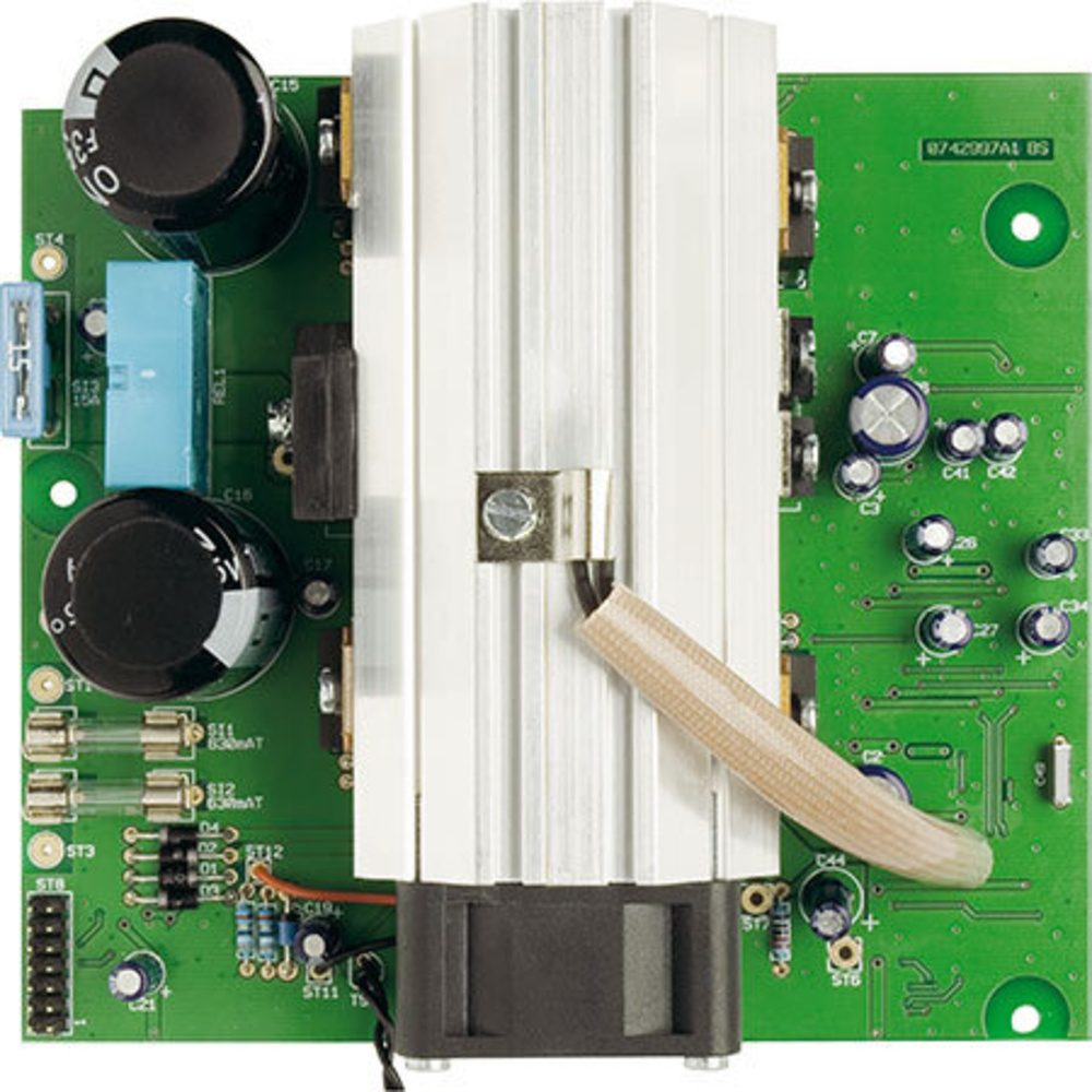 Prozessor-Power-Supply - PPS 5330 Teil 2/3