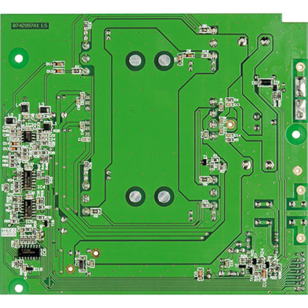 Prozessor-Power-Supply - PPS 5330 Teil 2/3