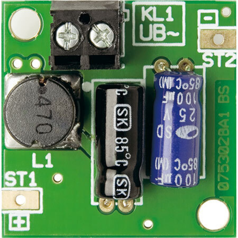 AC-Adapter LED12 AC für Power-LEDs