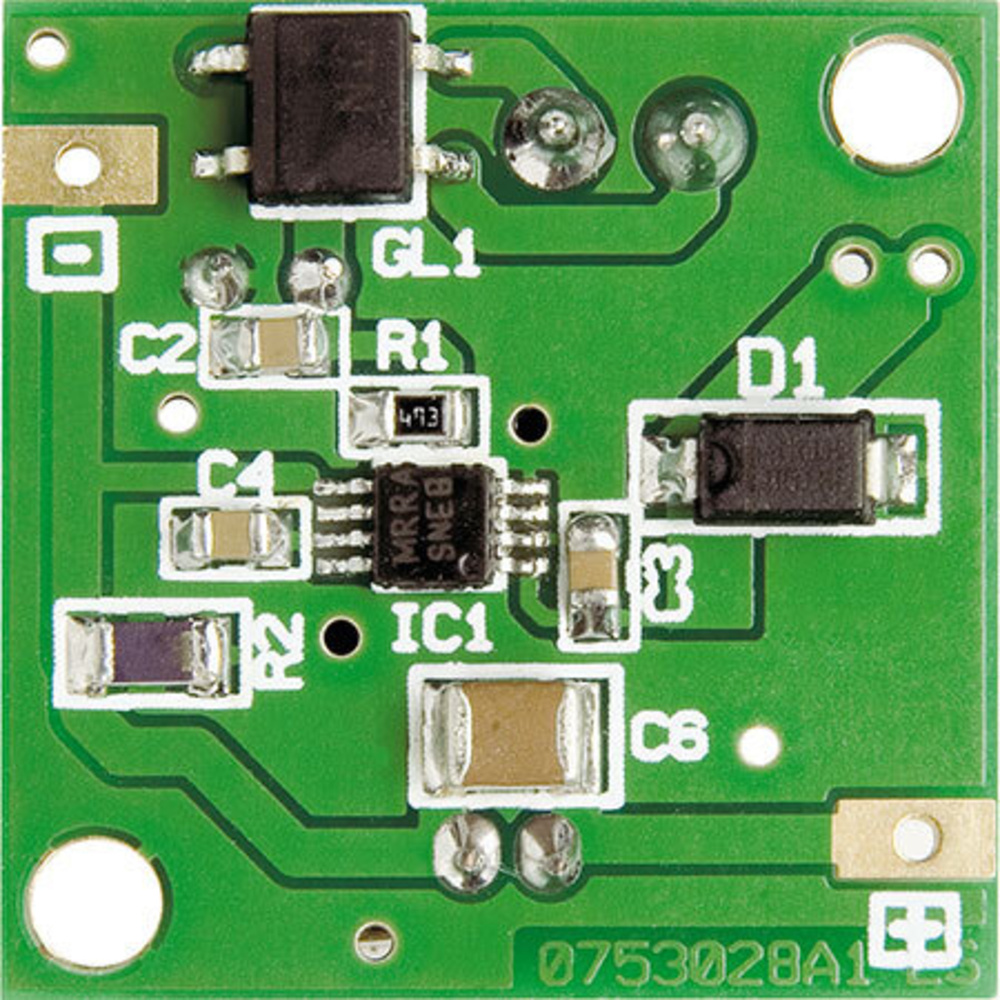 AC-Adapter LED12 AC für Power-LEDs