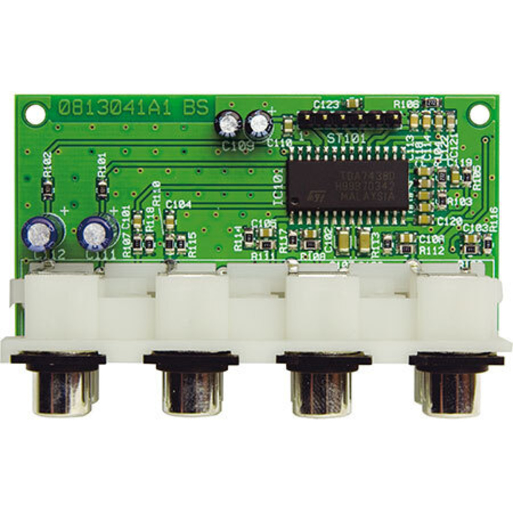 FS20-Digital-Audio-Prozessor FS20 DAP3