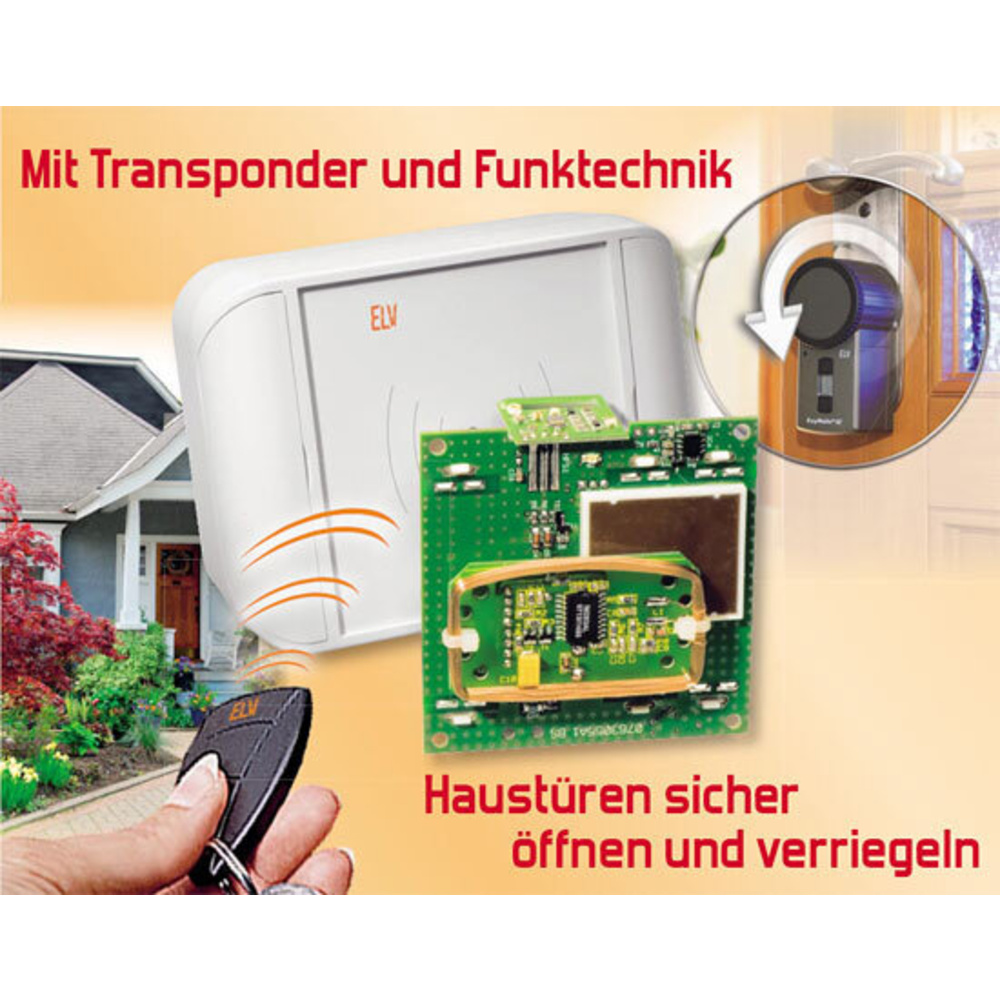 KeyMatic®-Transponder-Interface KM300 TI