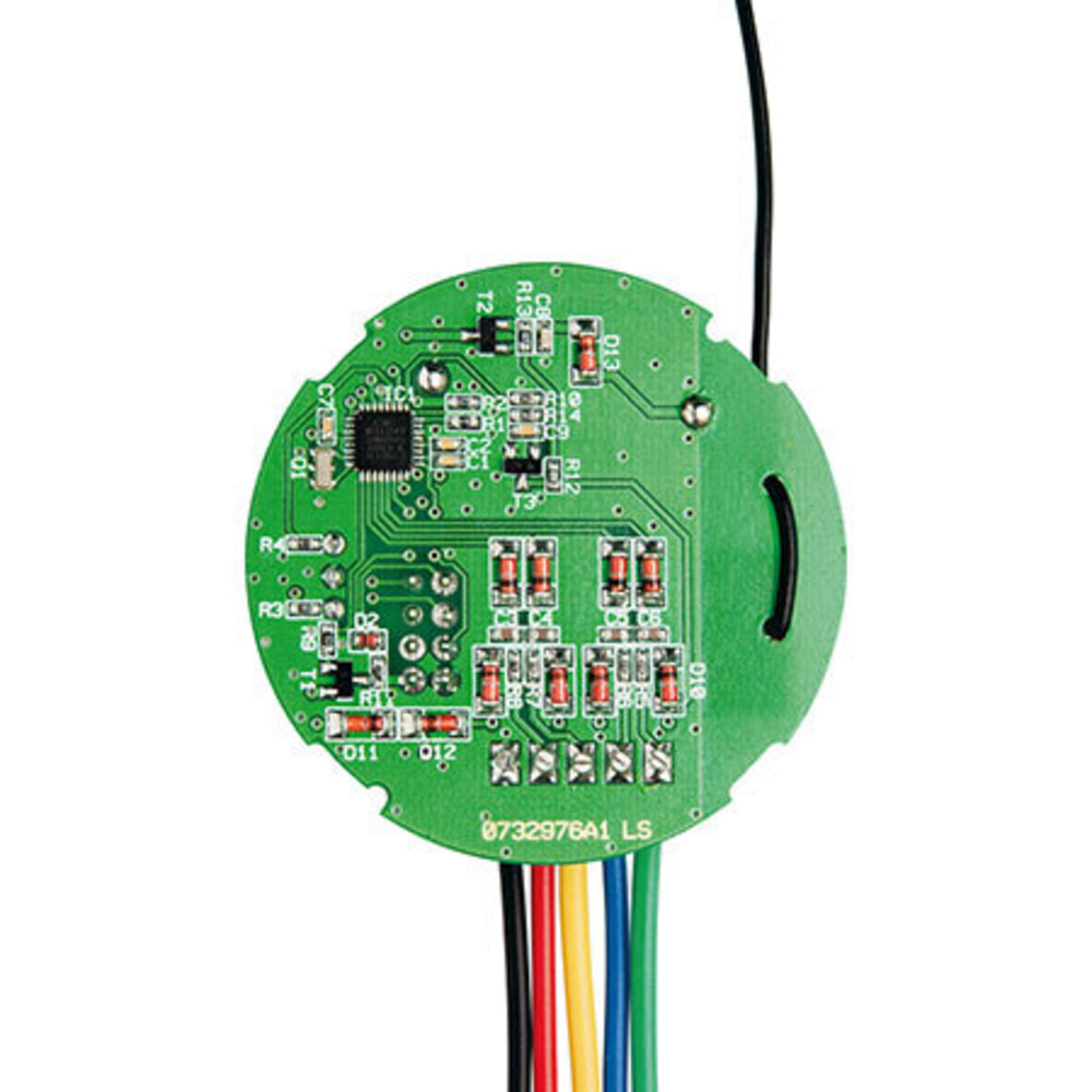 Homematic Funk-Tasterschnittstelle HM-PBI-4-FM
