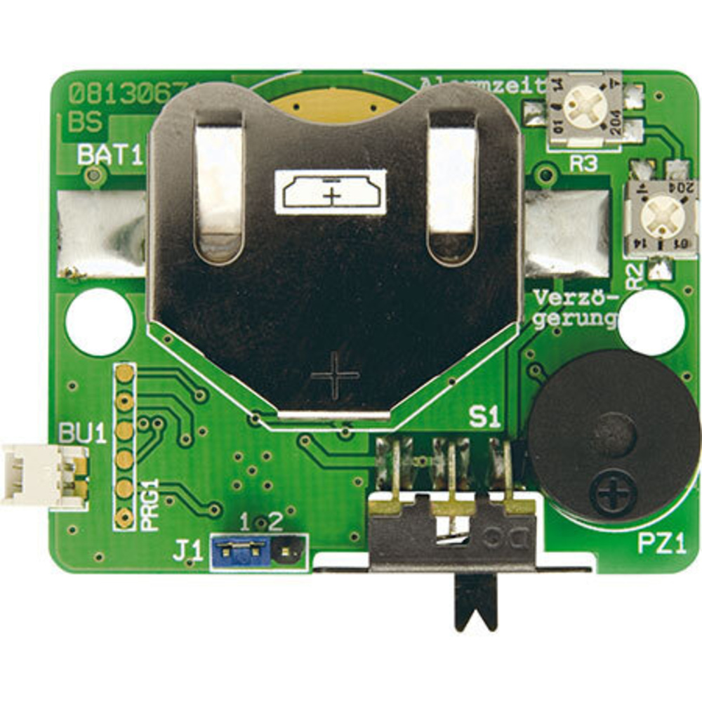 Vergisst nichts - Kontakt-Alarm KA 2