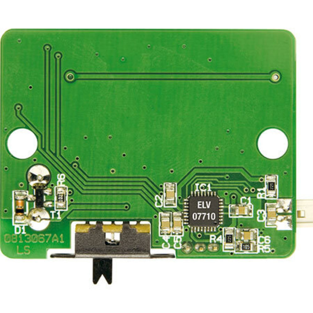 Vergisst nichts - Kontakt-Alarm KA 2