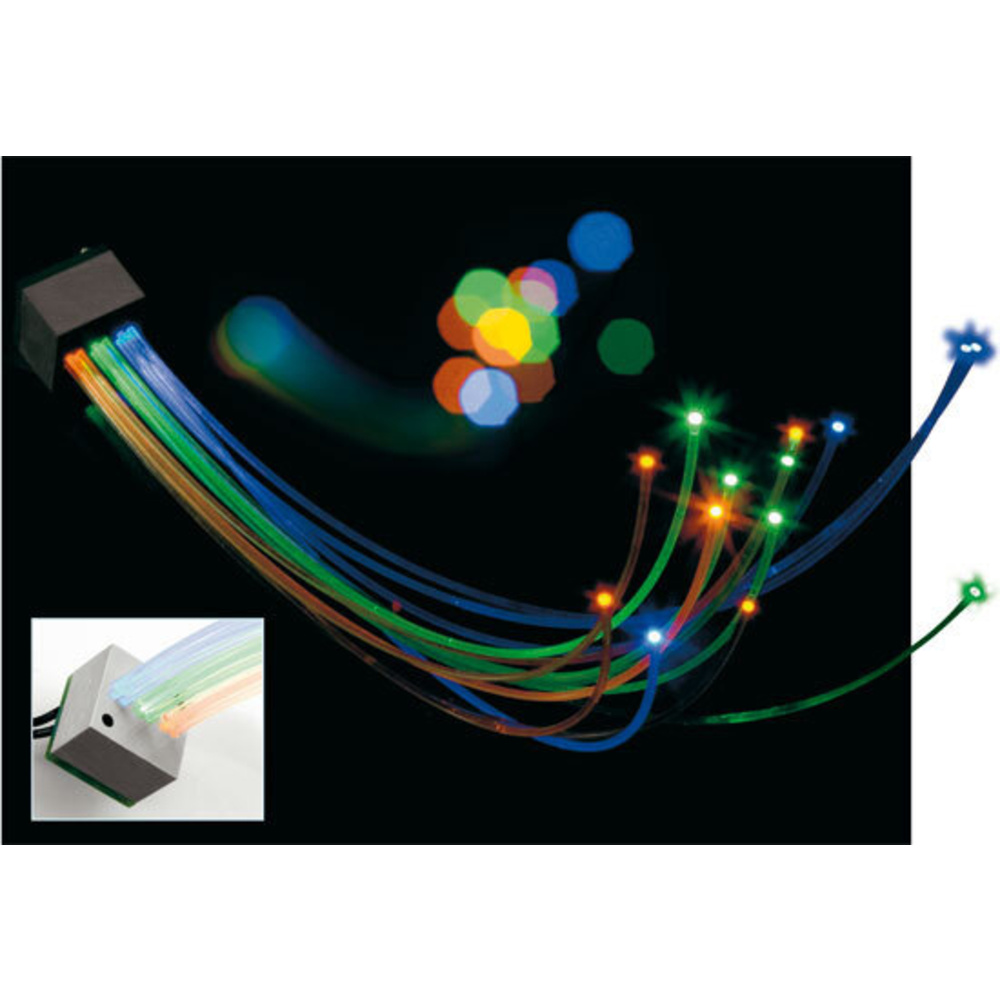 LED-Lichtleiterkoppler LLK 1