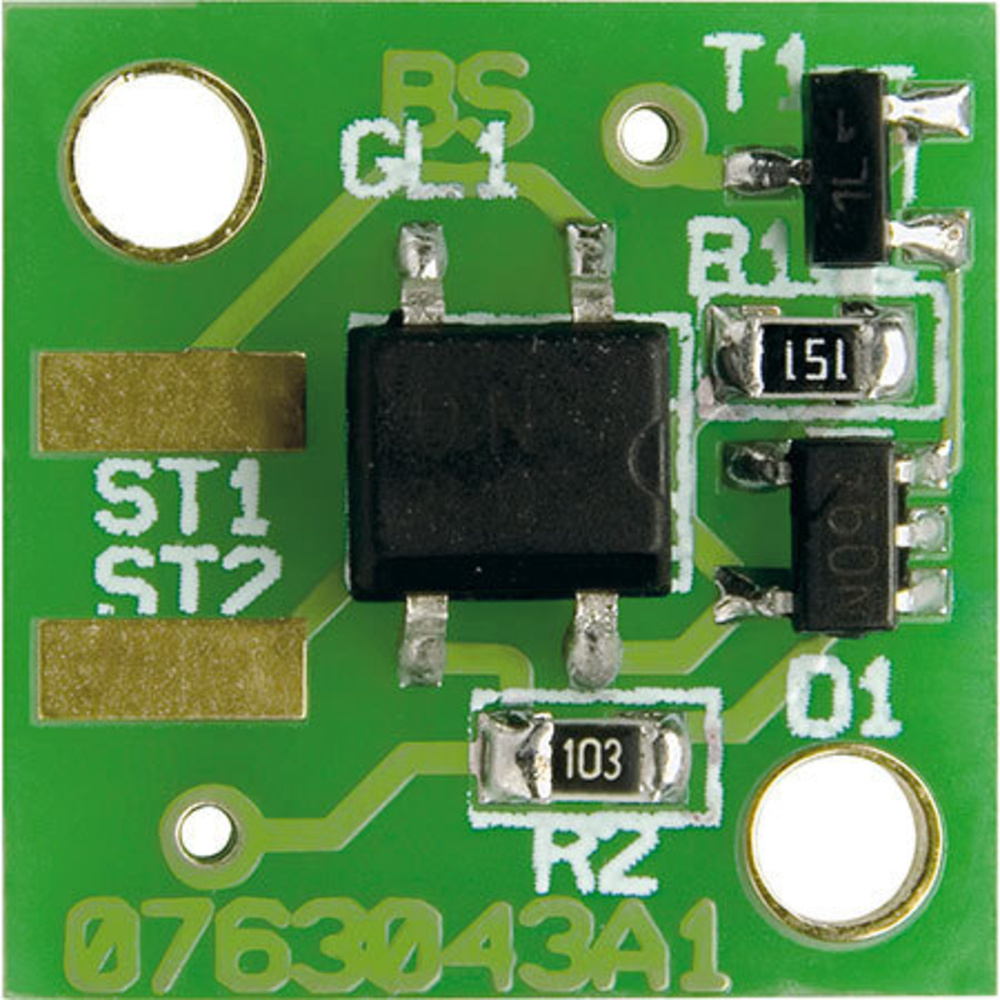 LED-Lichtleiterkoppler LLK 1