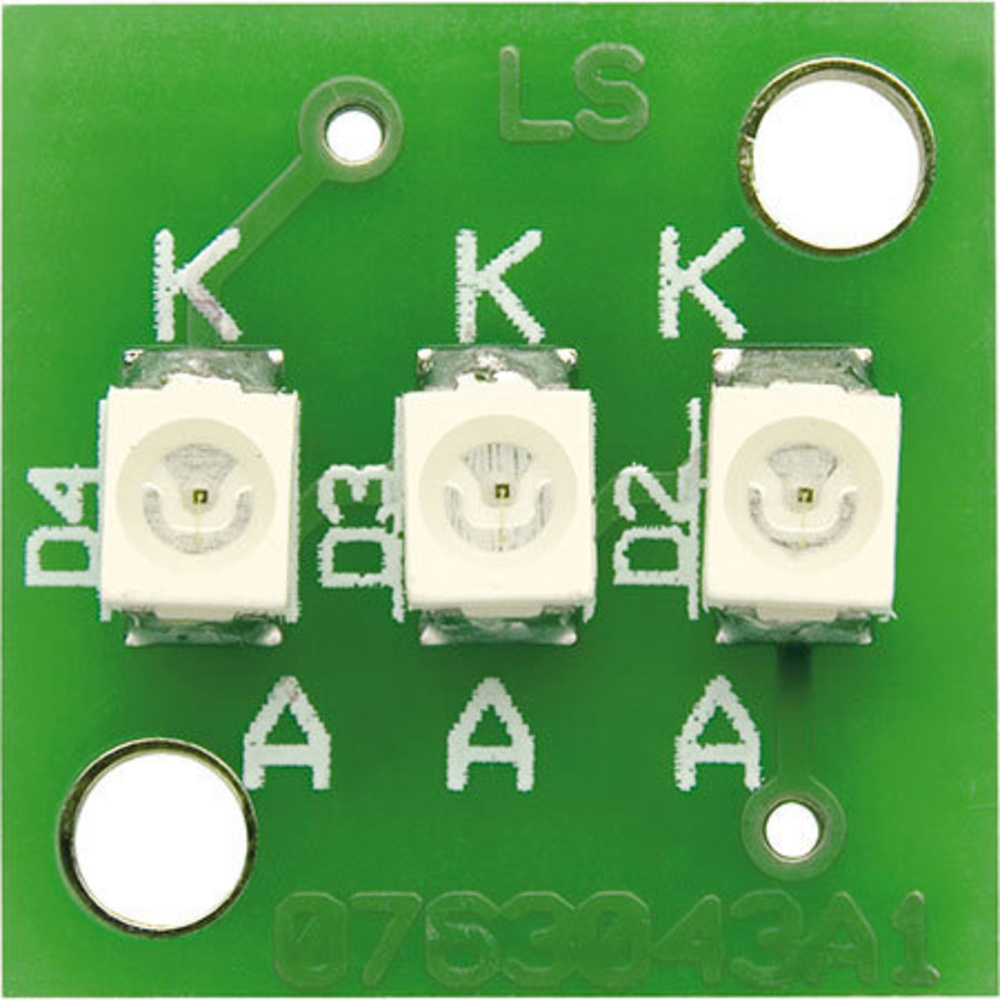 LED-Lichtleiterkoppler LLK 1