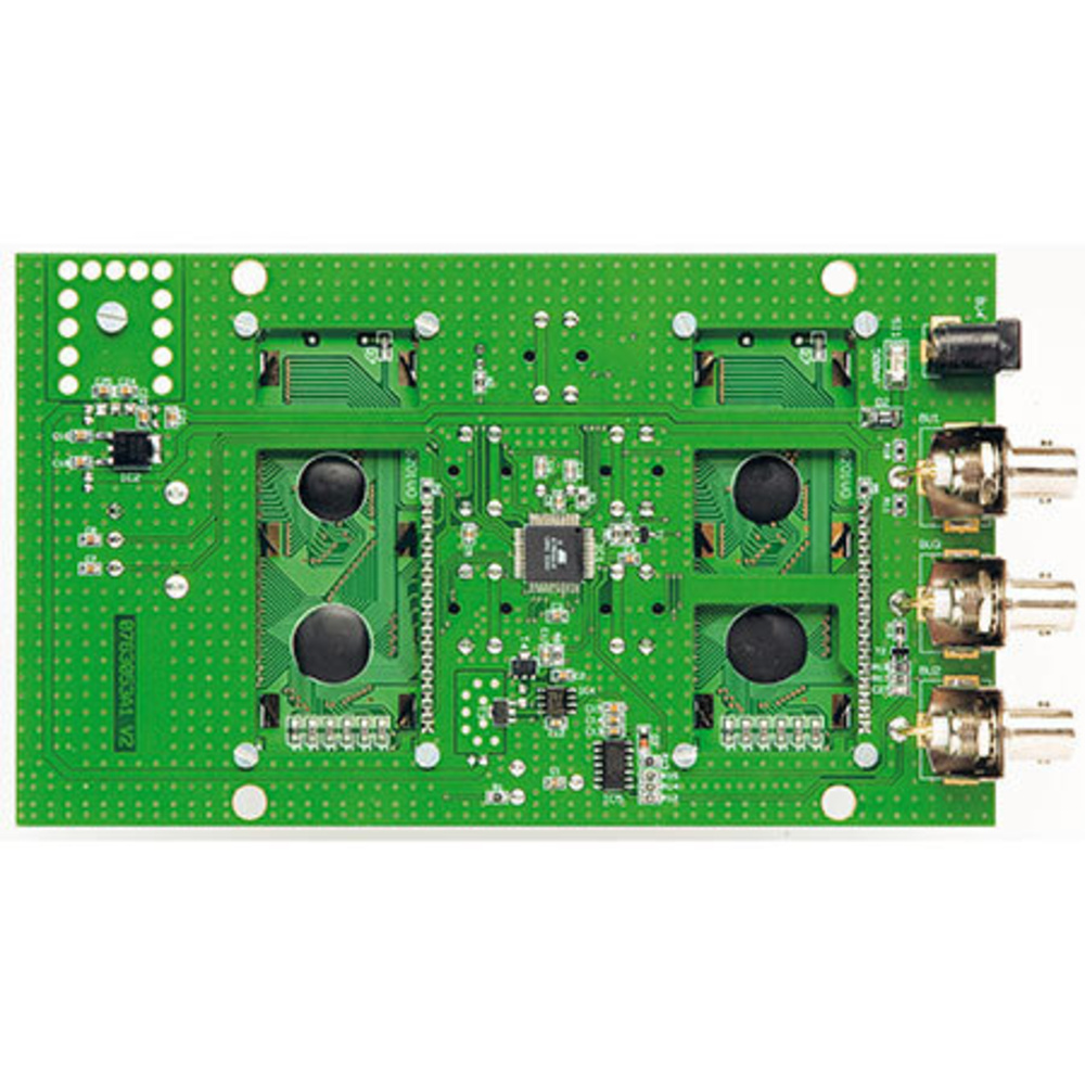 Universeller Impulsgenerator UPG 100 Teil 1/2