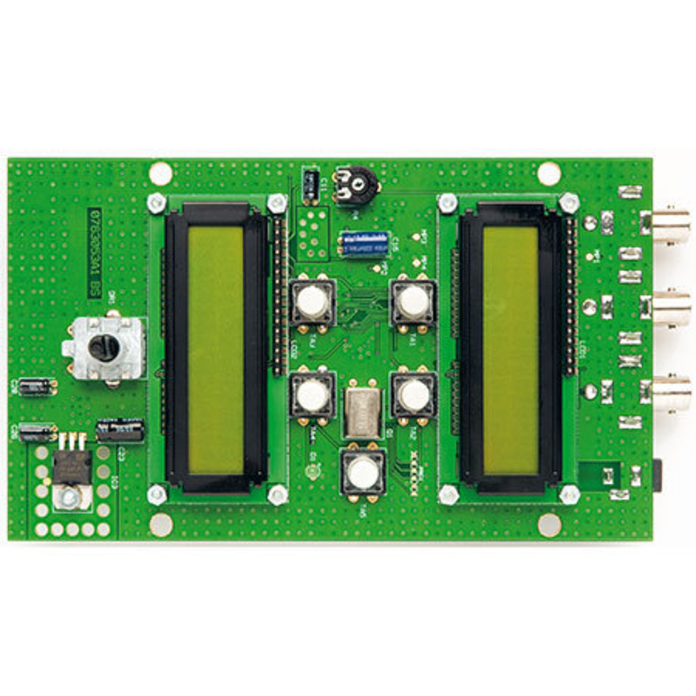 Universeller Impulsgenerator UPG 100 Teil 1/2