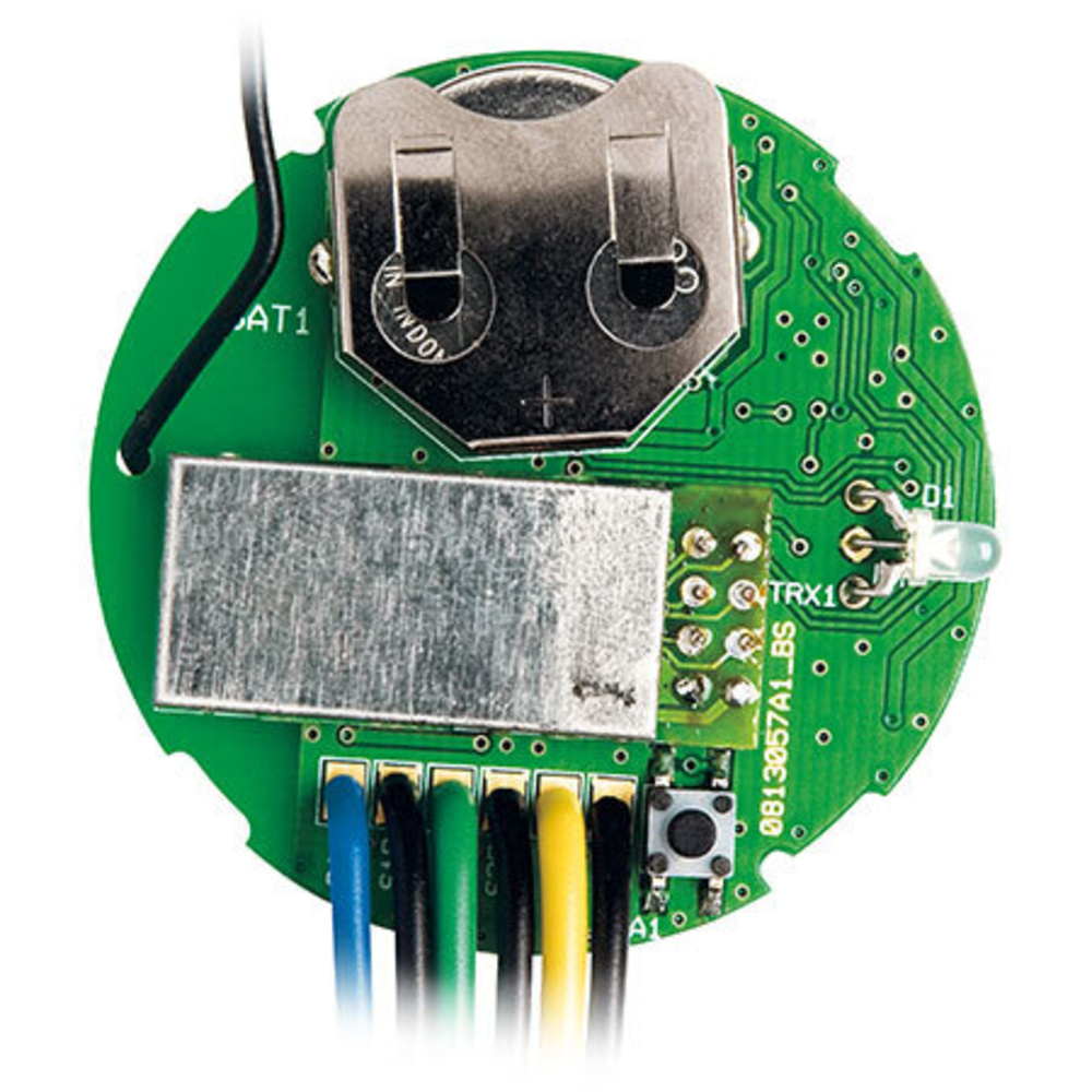 Homematic HM-SwI-3-FM 3fach-Funk-Schalterschnittstelle
