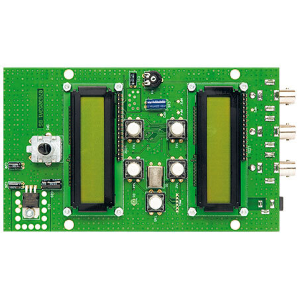 Universeller Impulsgenerator UPG 100 Teil 2/2