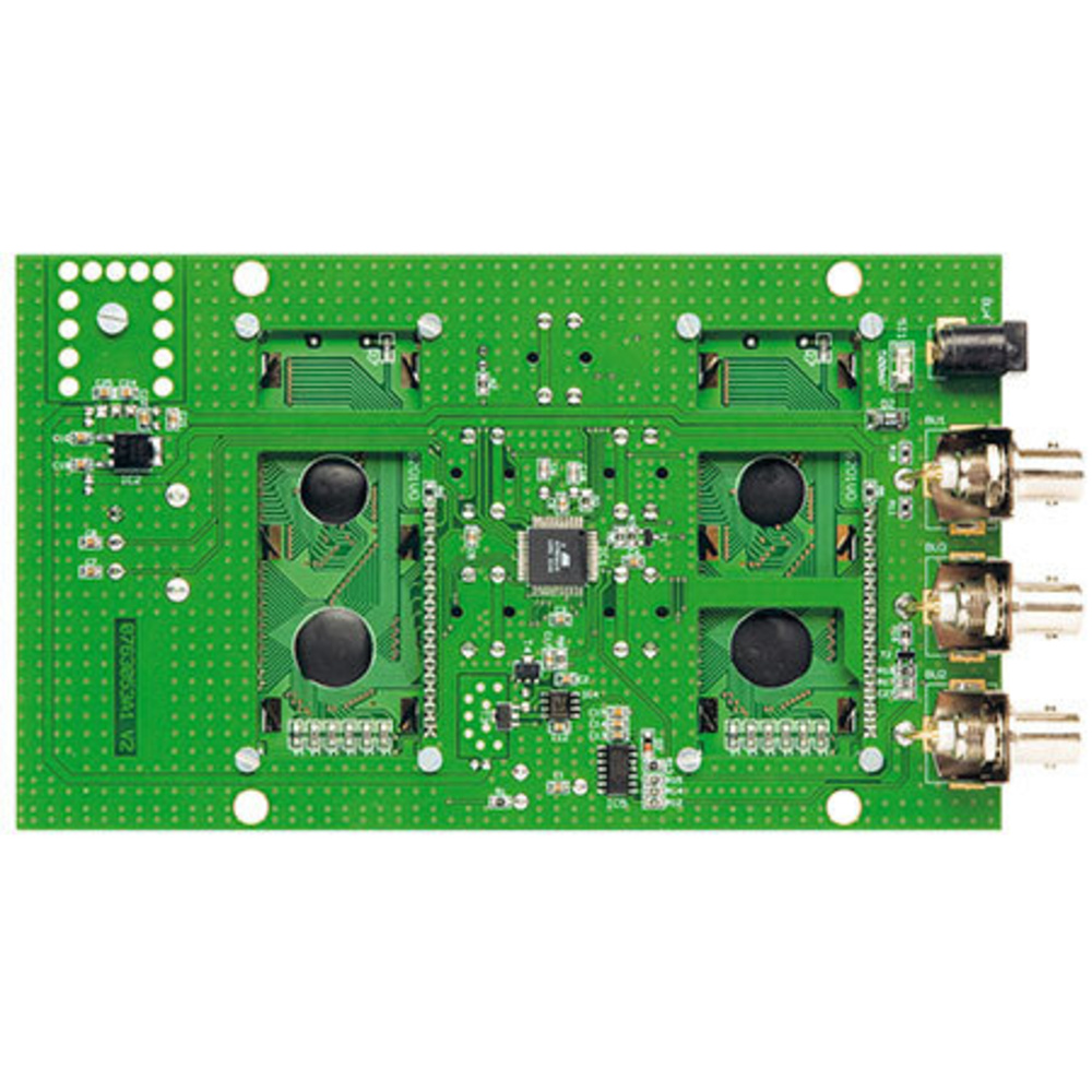 Universeller Impulsgenerator UPG 100 Teil 2/2