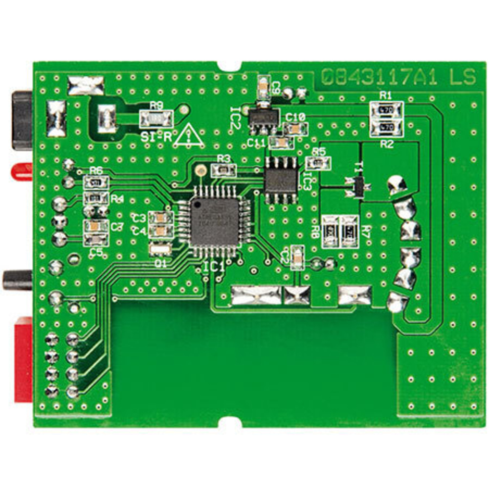 Infrarot-Fernbedienung FS20 IRF - Mit FS20-Sendern Hi-Fi, TV, SAT bedienen!