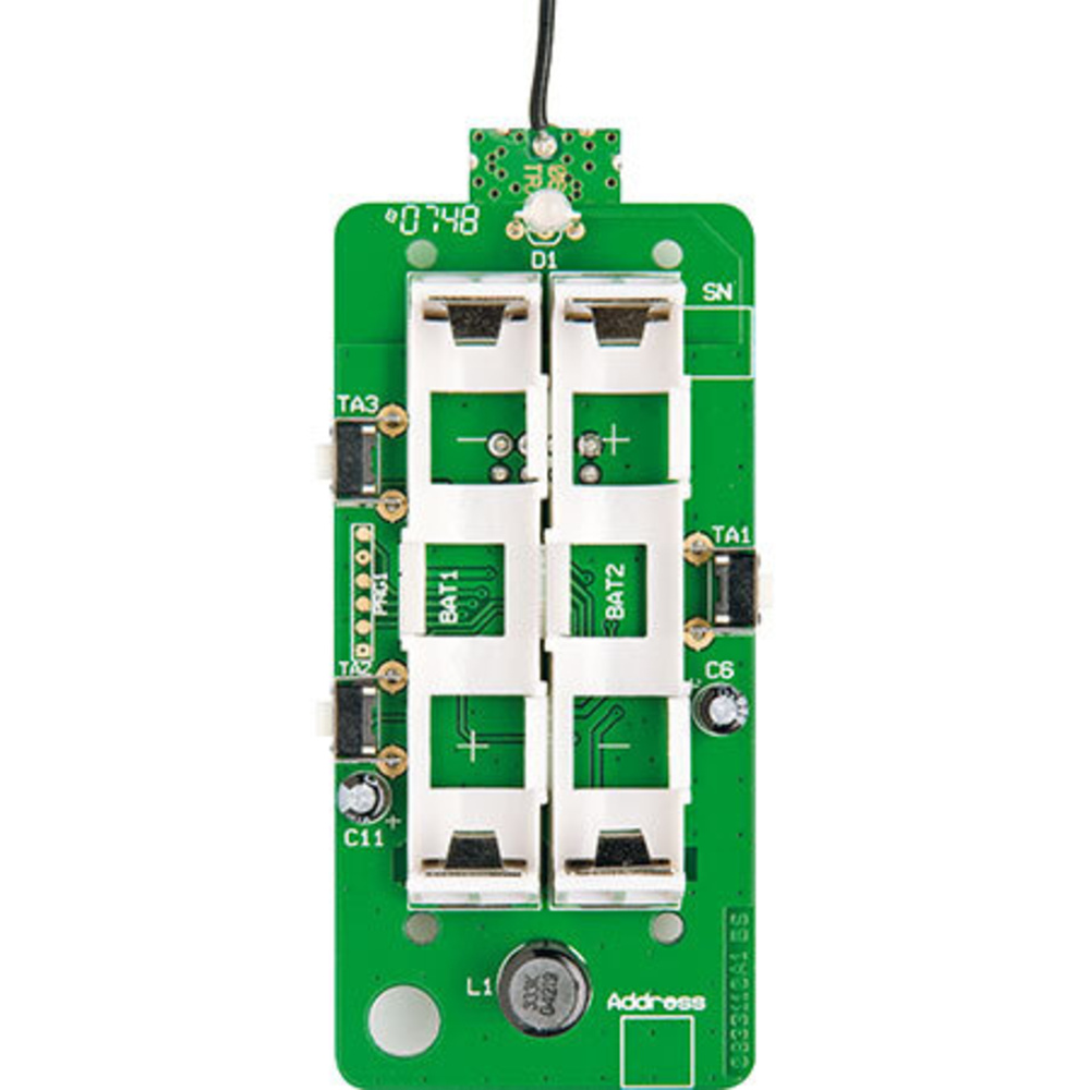 Homematic Funk-Sensor HM-Sen-EP für elektrische Impulse Teil 2/2