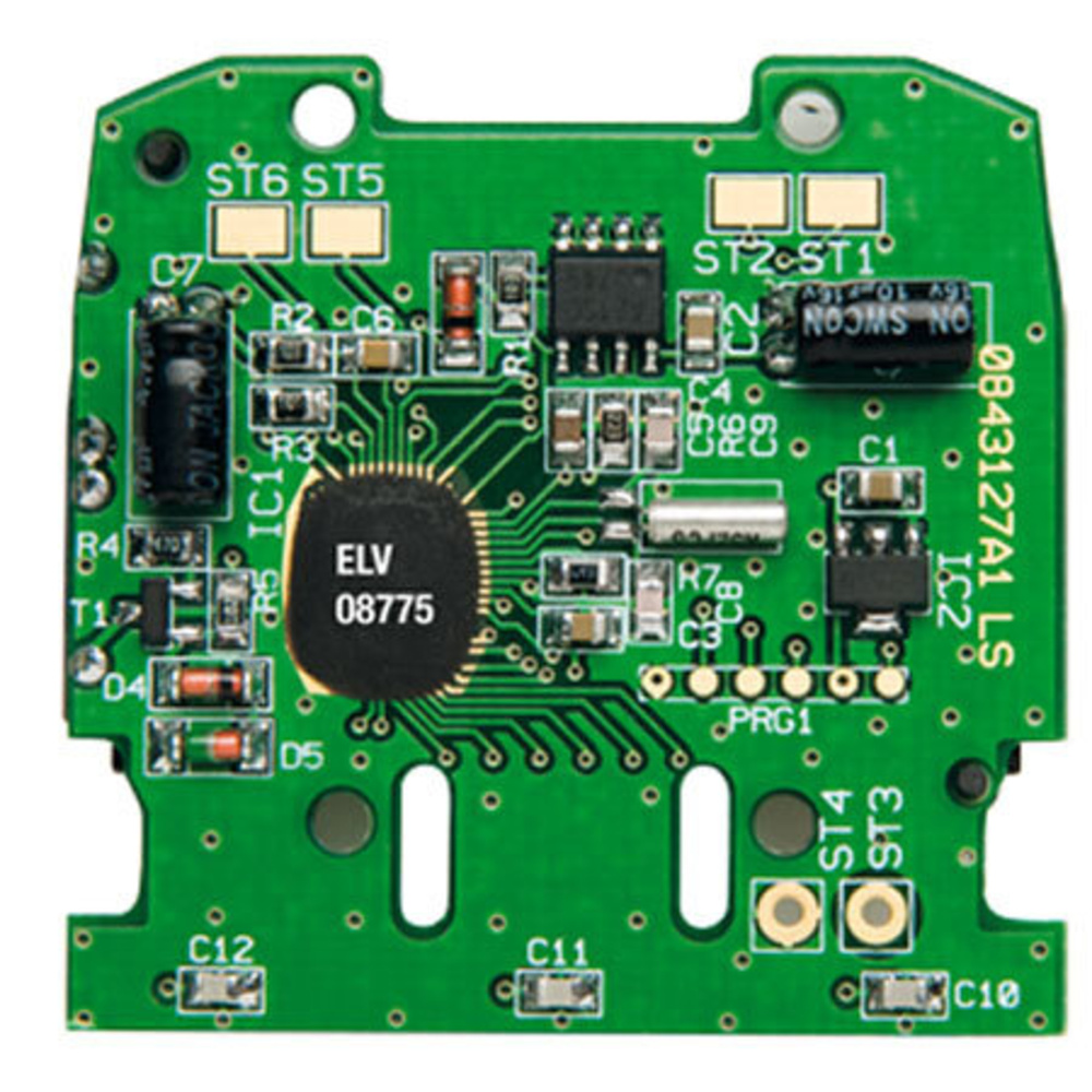 Temperaturen im Griff – Universal-Thermostat UT 200