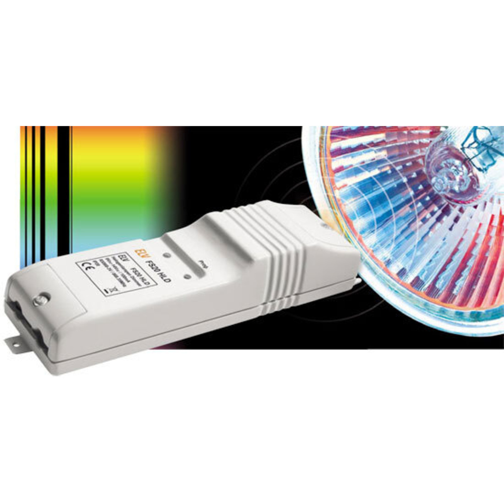 Dimmen per Funk – Halogenlampendimmer FS20 HLD