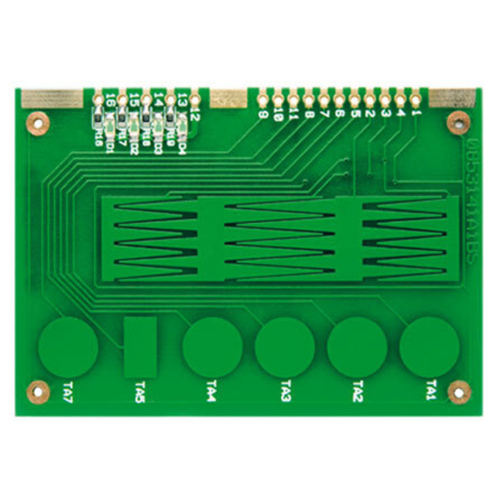Slider-/Key-Potentiometer SKP 100