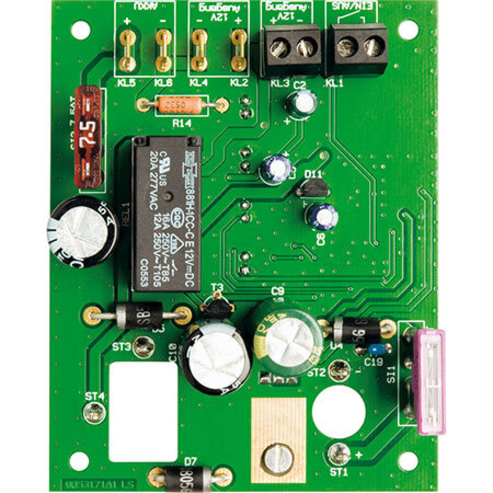 Mobiler Sound – Musikbox MB 100 Teil 2/3