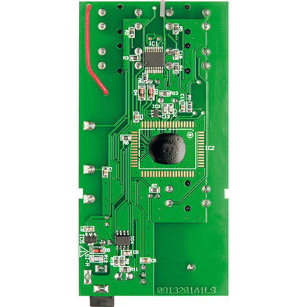 Die Schnittstelle zwischen zwei Funksystemen - Der KeyMatic®-nach-FS20-Umsetzer KM300-FS20 Teil 2/2