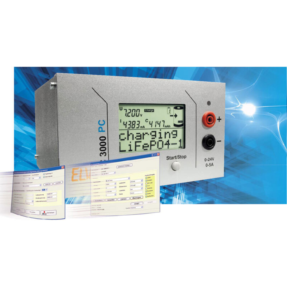 ChargeEasy für das ALC 3000 PC Teil 1/2