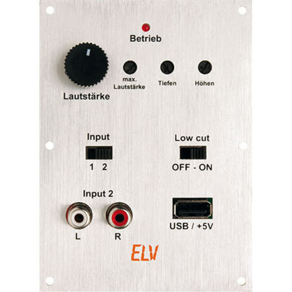 Mobiler Sound - Musikbox MB 100 Teil 3/3