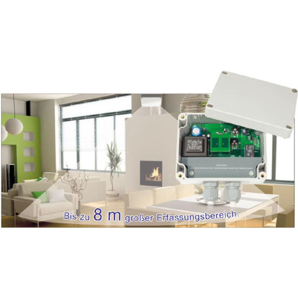 Radar-Deckensensor RD 100