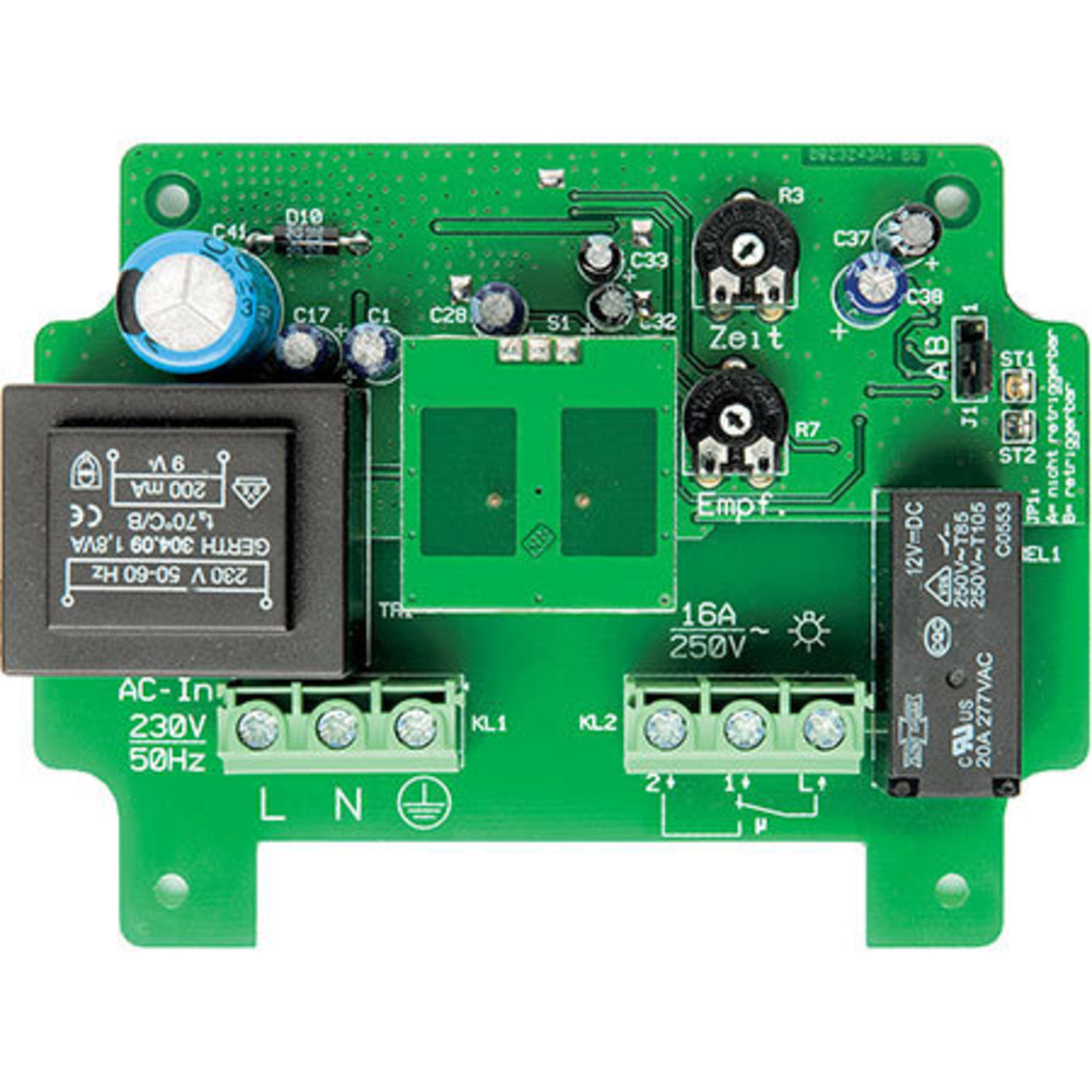 Radar-Deckensensor RD 100