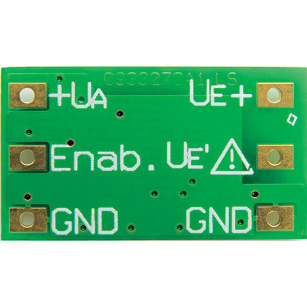 5 V aus einer Zelle – 3-V/5-V-DC/DC-Konverter