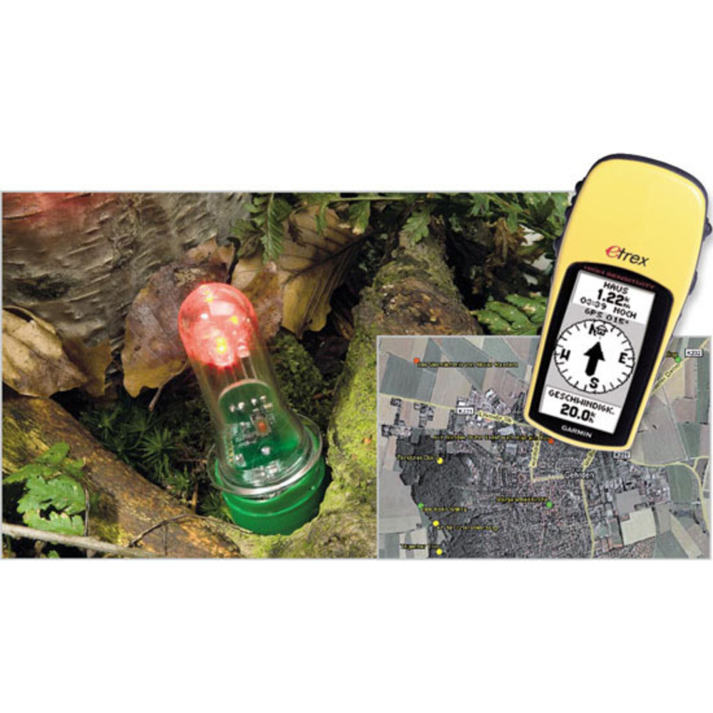 Nightcaching mit dem aktiven Katzenauge – Schatzsuche für Technikbegeisterte