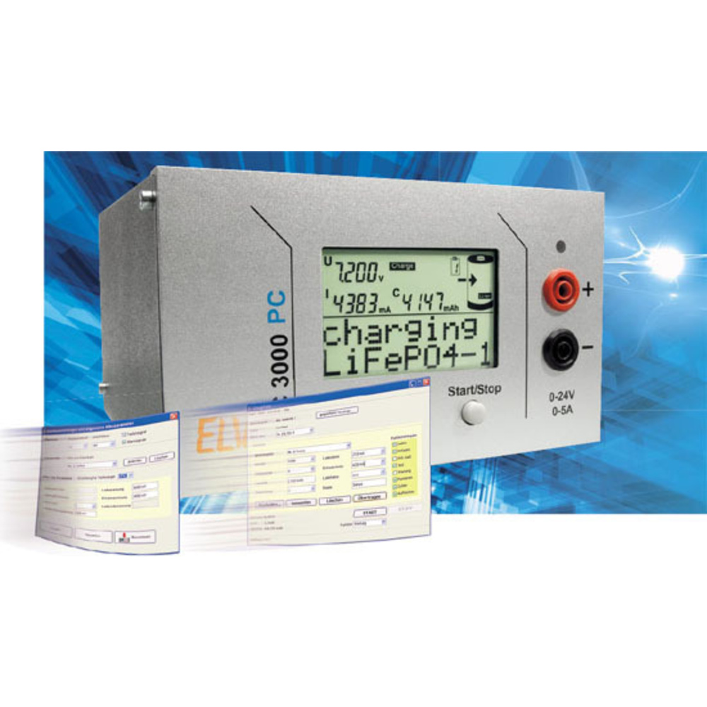 ChargeEasy für das ALC 3000 PC Teil 2/2
