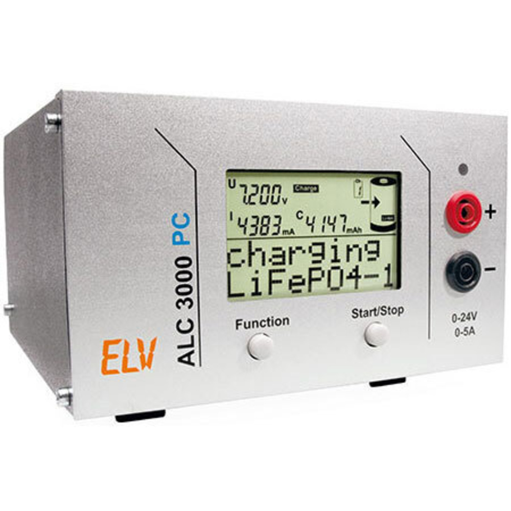 ChargeEasy für das ALC 3000 PC Teil 2/2