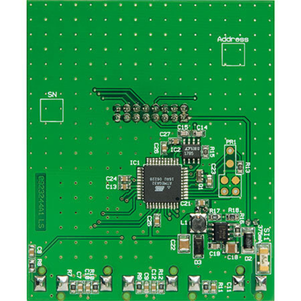 Homematic 12fach-Schließerkontakt-Sensor