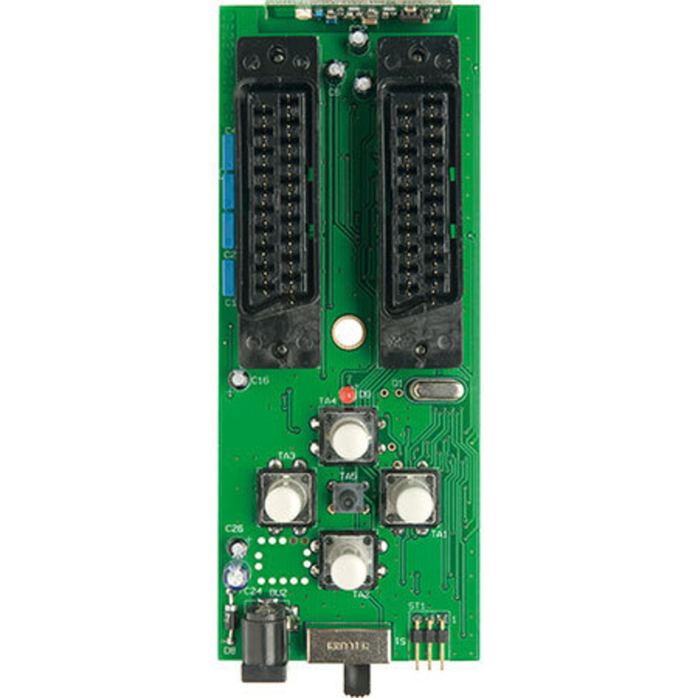 Nicht zu übersehen – FS20-OSD-Video-Signaleinblendung