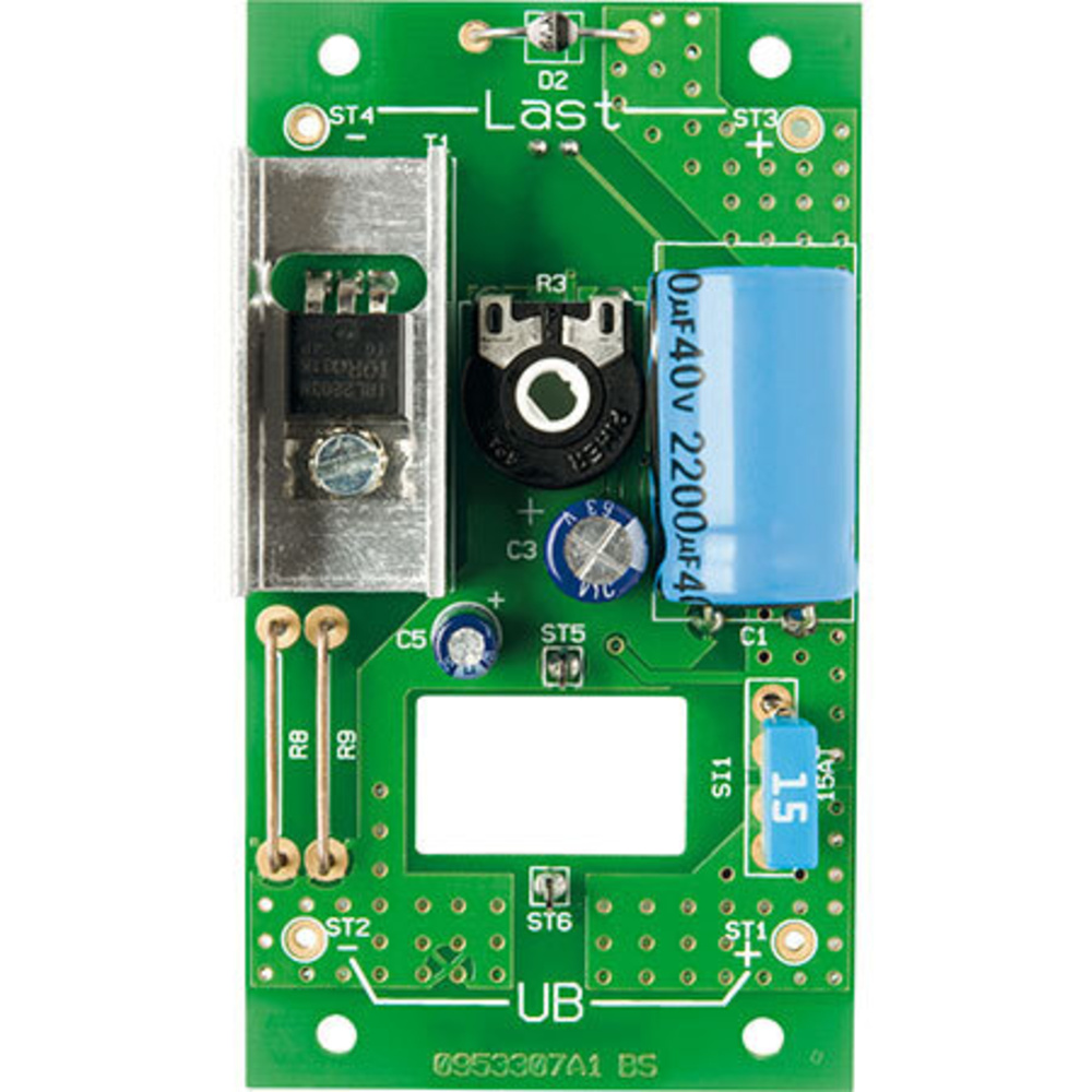 Pulsweiten-Modulator für DC-Verbraucher PWM 101