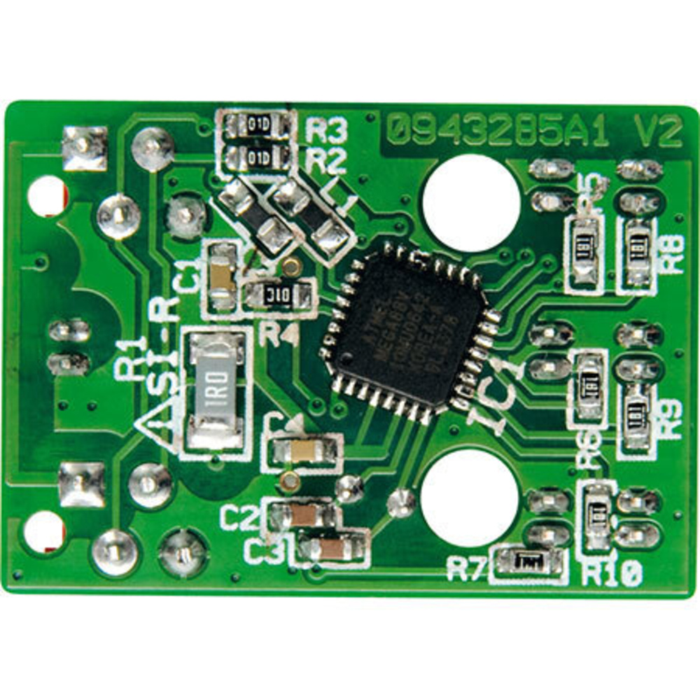 LED-Systeme effizient steuern - LED-Bussystem LED-B6 Teil 1/2