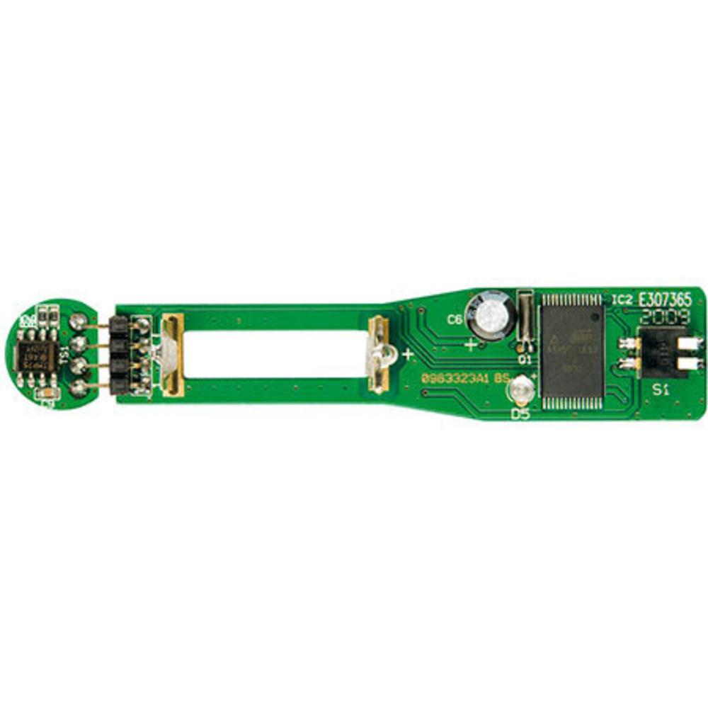 Wasserdichter Temperatur-Datenlogger WTDL1