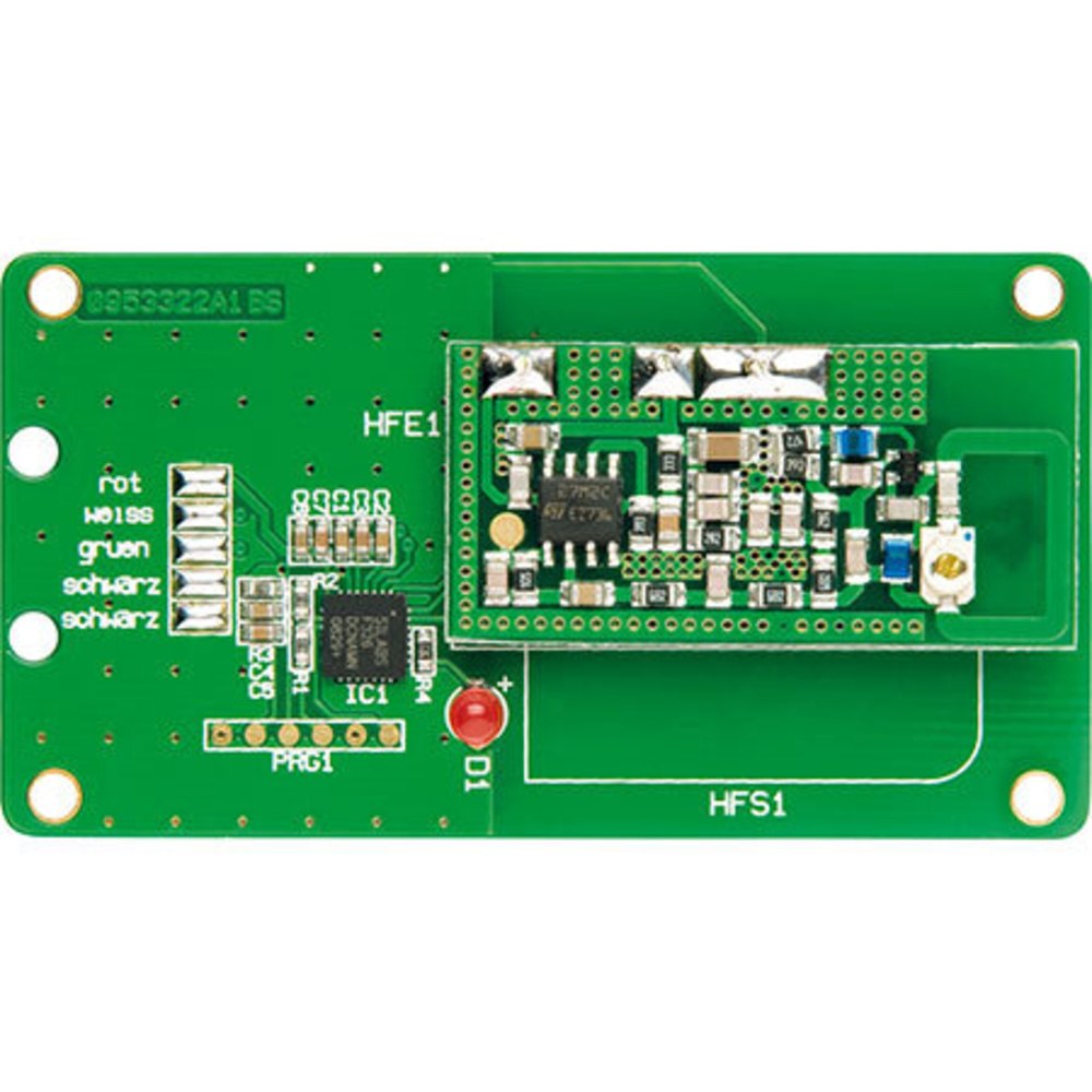 PC-Aktion auf FS20-Befehl - FS20-PC-Empfänger