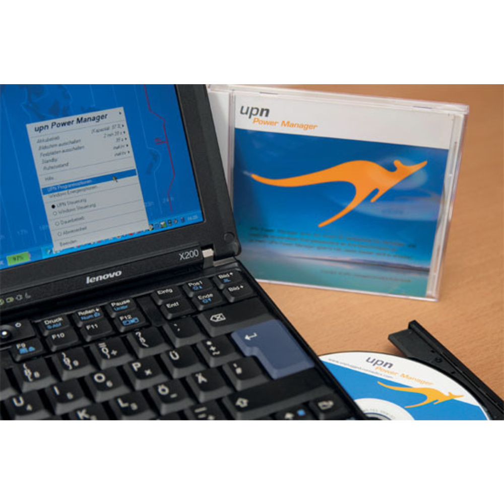 Adaptives Powermanagement für Desktop- und Notebook-Rechner