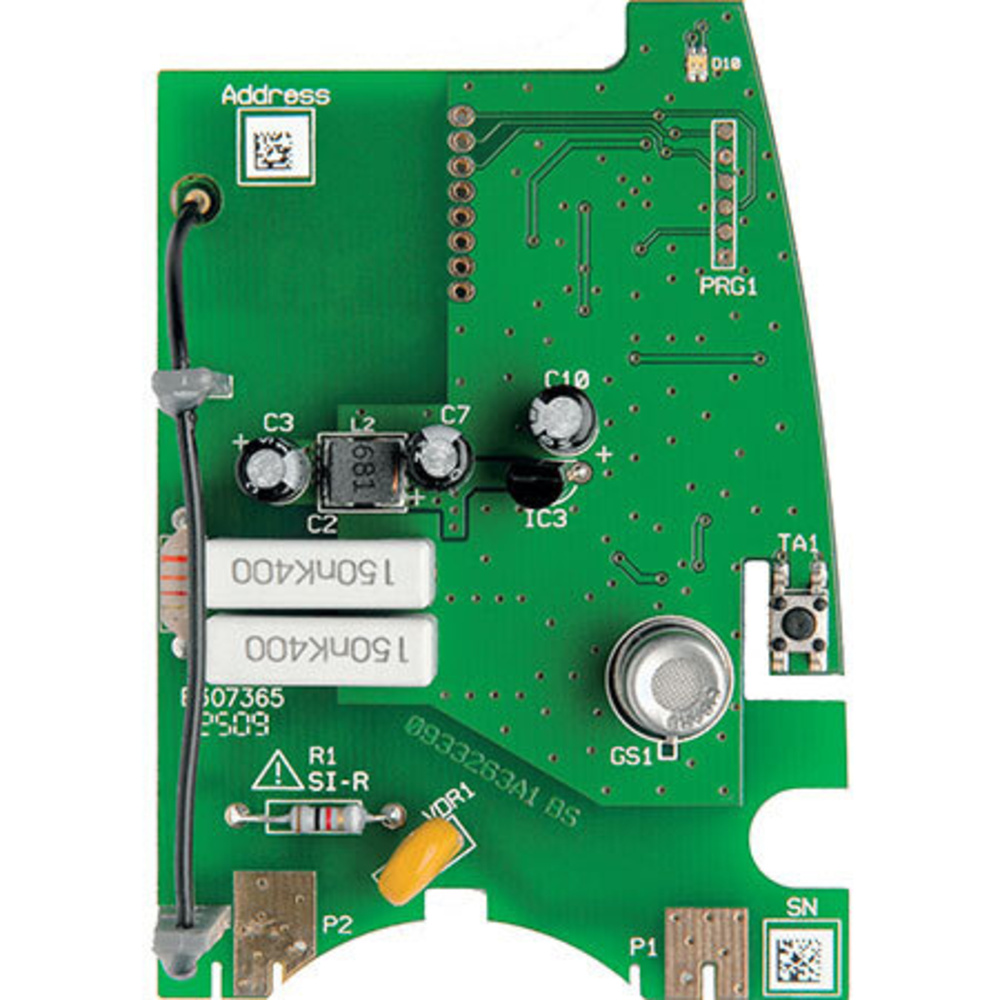 Warnt vor „dicker“ Luft – Homematic®-CO2-Sensor