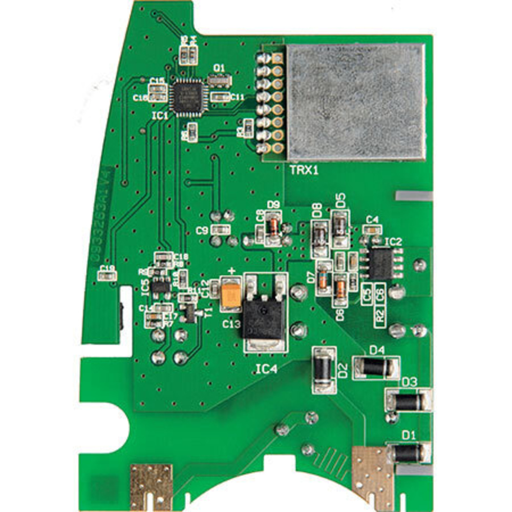 Warnt vor „dicker“ Luft – Homematic®-CO2-Sensor