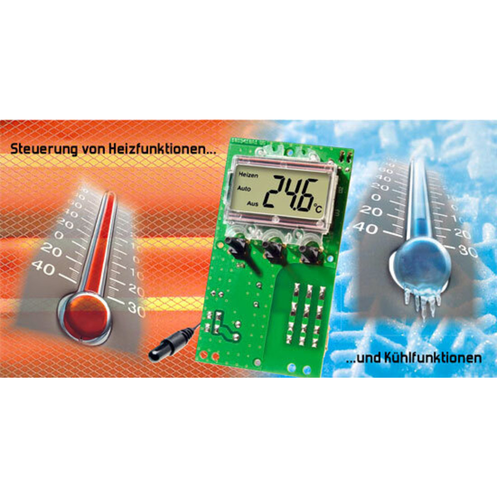 Universal-Thermostat-Modul UTM 200