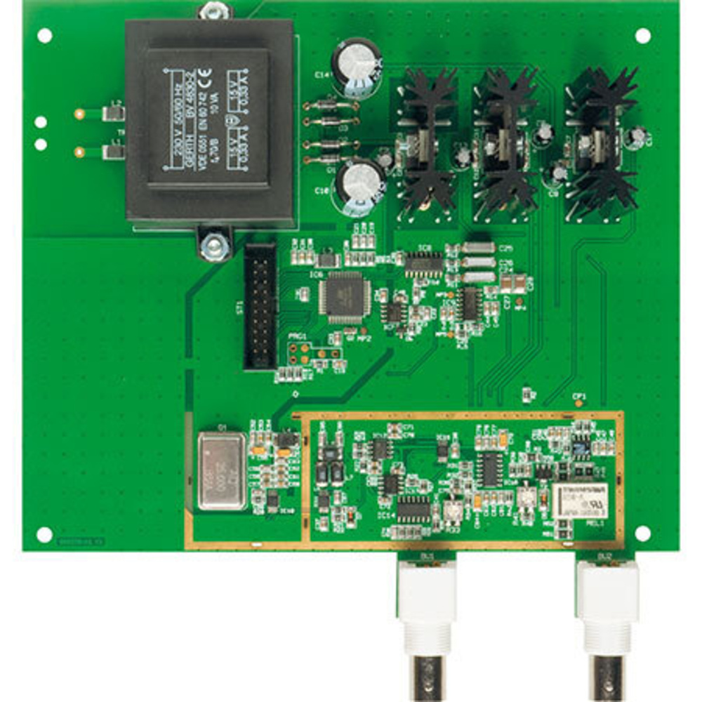 10-MHz-DDS-Funktionsgenerator DDS 8010 Teil 2/3